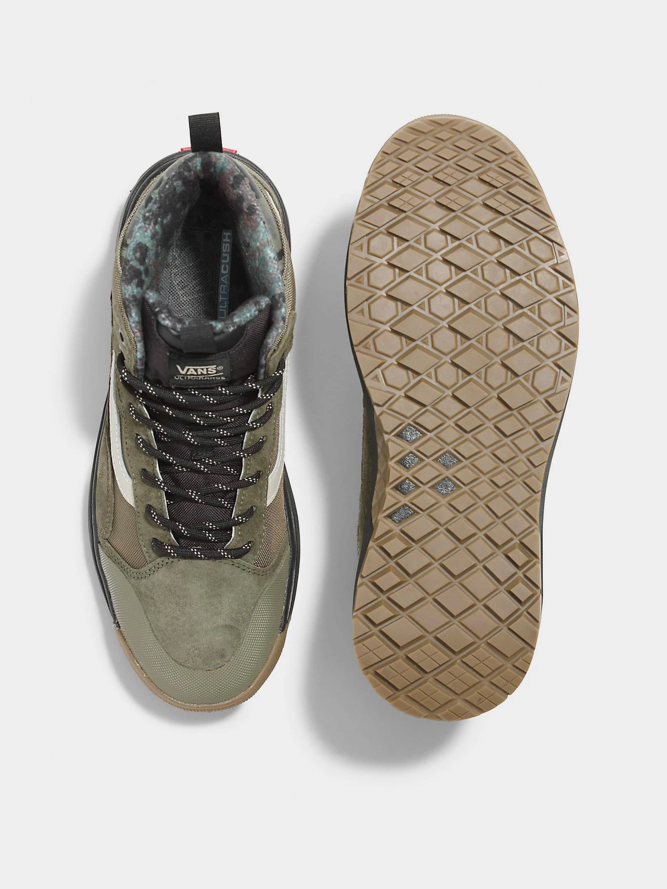 Ботинки и сапоги Vans Ultrarange Exo Hi Mte-2 модель VN0A5KS5DOL1 Ботинки и сапоги Vans Ultrarange Exo Hi Mte-2 модель VN0A5KS5DOL1 Фото