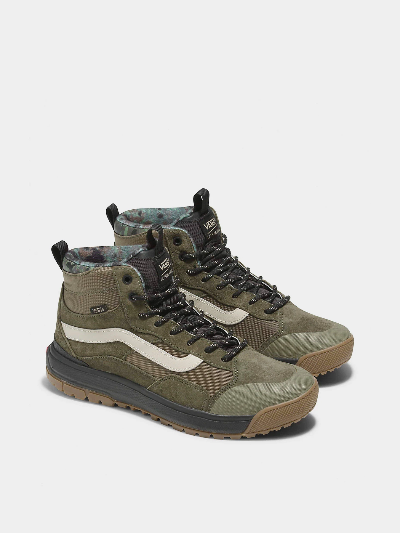 Ботинки и сапоги Vans Ultrarange Exo Hi Mte-2 модель VN0A5KS5DOL1 Ботинки и сапоги Vans Ultrarange Exo Hi Mte-2 модель VN0A5KS5DOL1 Фото
