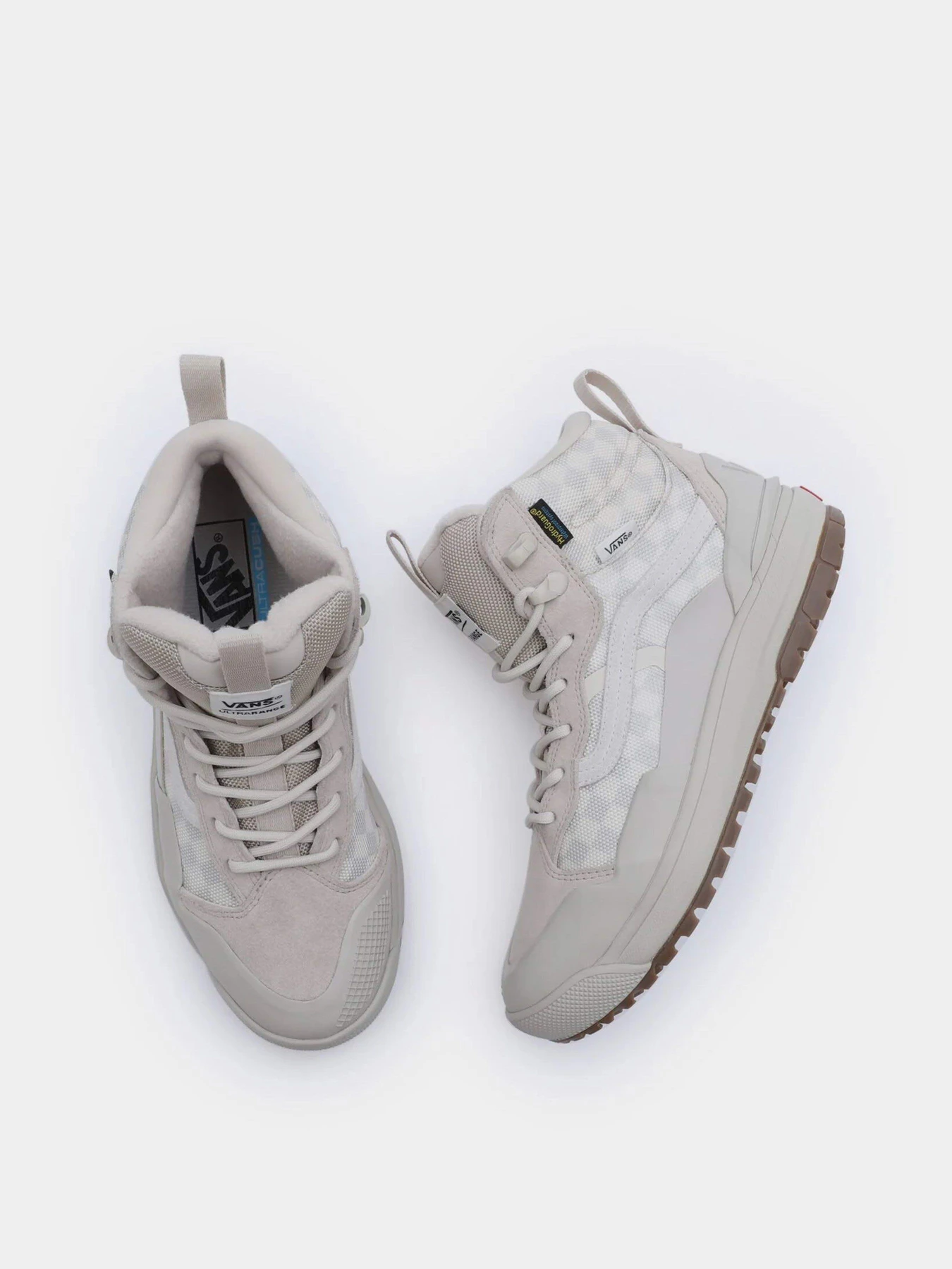 Ботинки и сапоги Vans Ultrarange Exo Hi Mte-2 модель VN0A4BVSBRC1 Фото