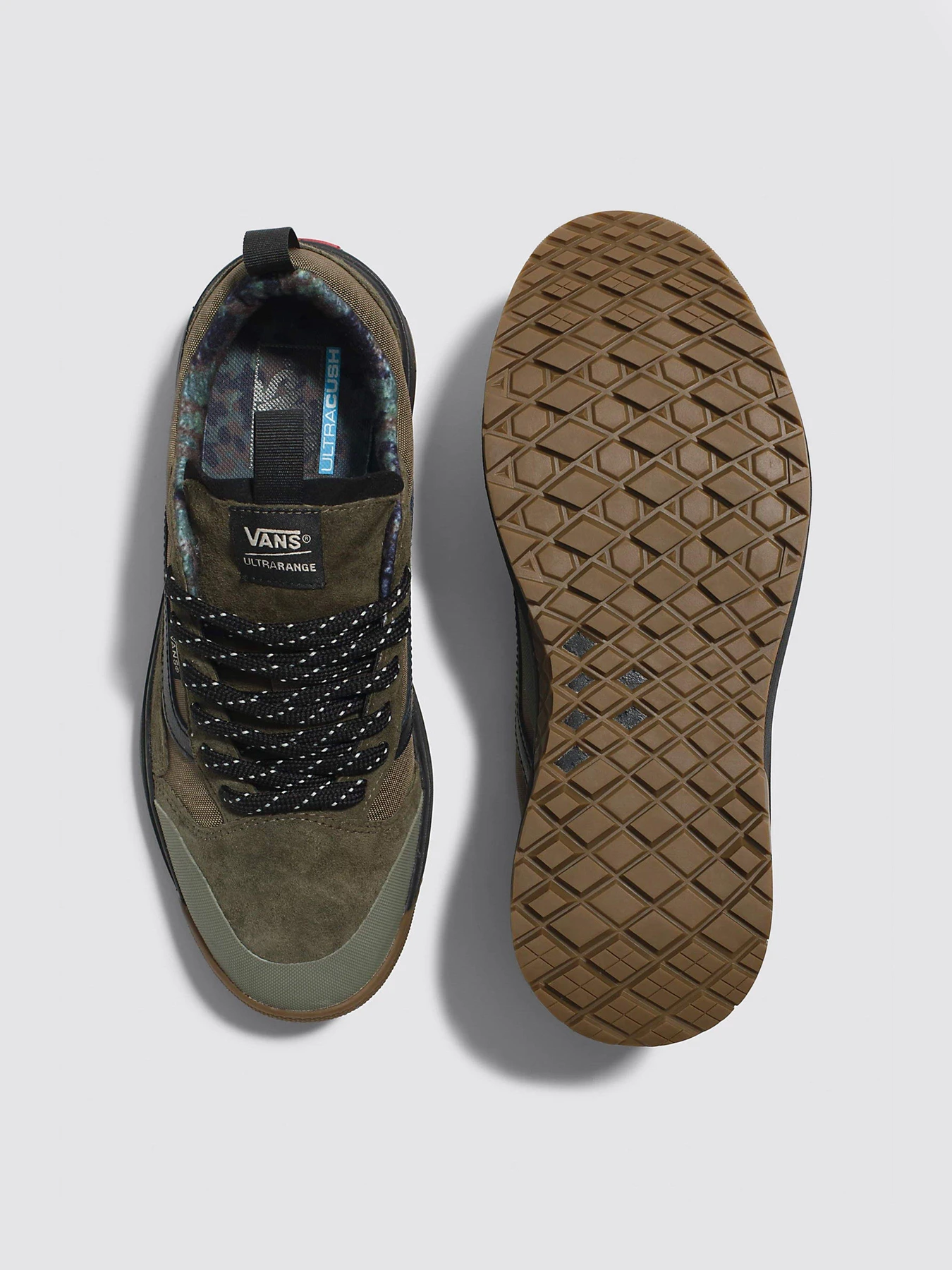Кроссовки Vans Ultrarange Exo Mte-1 модель VN0A5KS4DOL1 Кроссовки Vans Ultrarange Exo Mte-1 модель VN0A5KS4DOL1 Фото