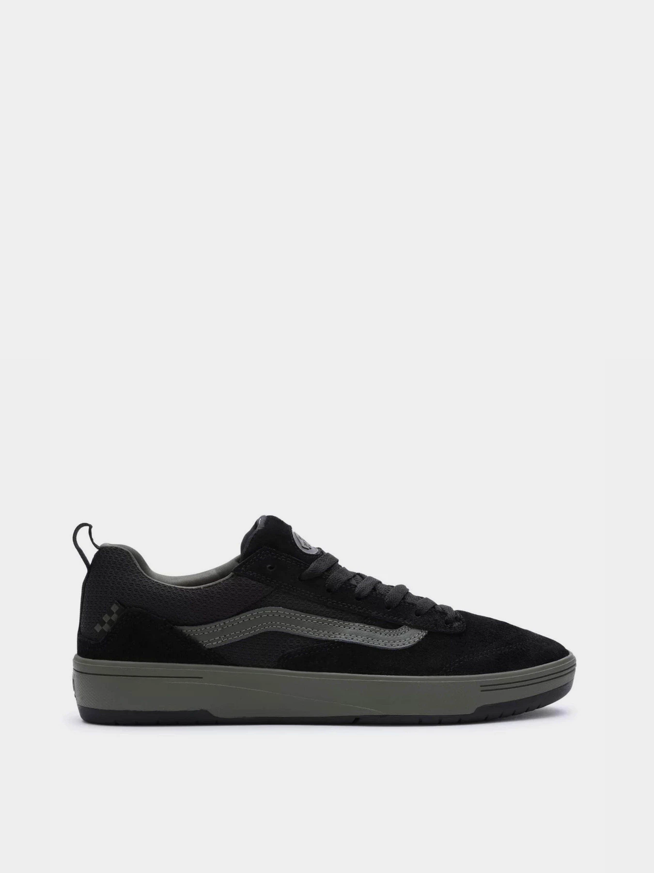Кеды Vans Zahba модель VN0007QQFTB1 Кеды Vans Zahba модель VN0007QQFTB1 Фото