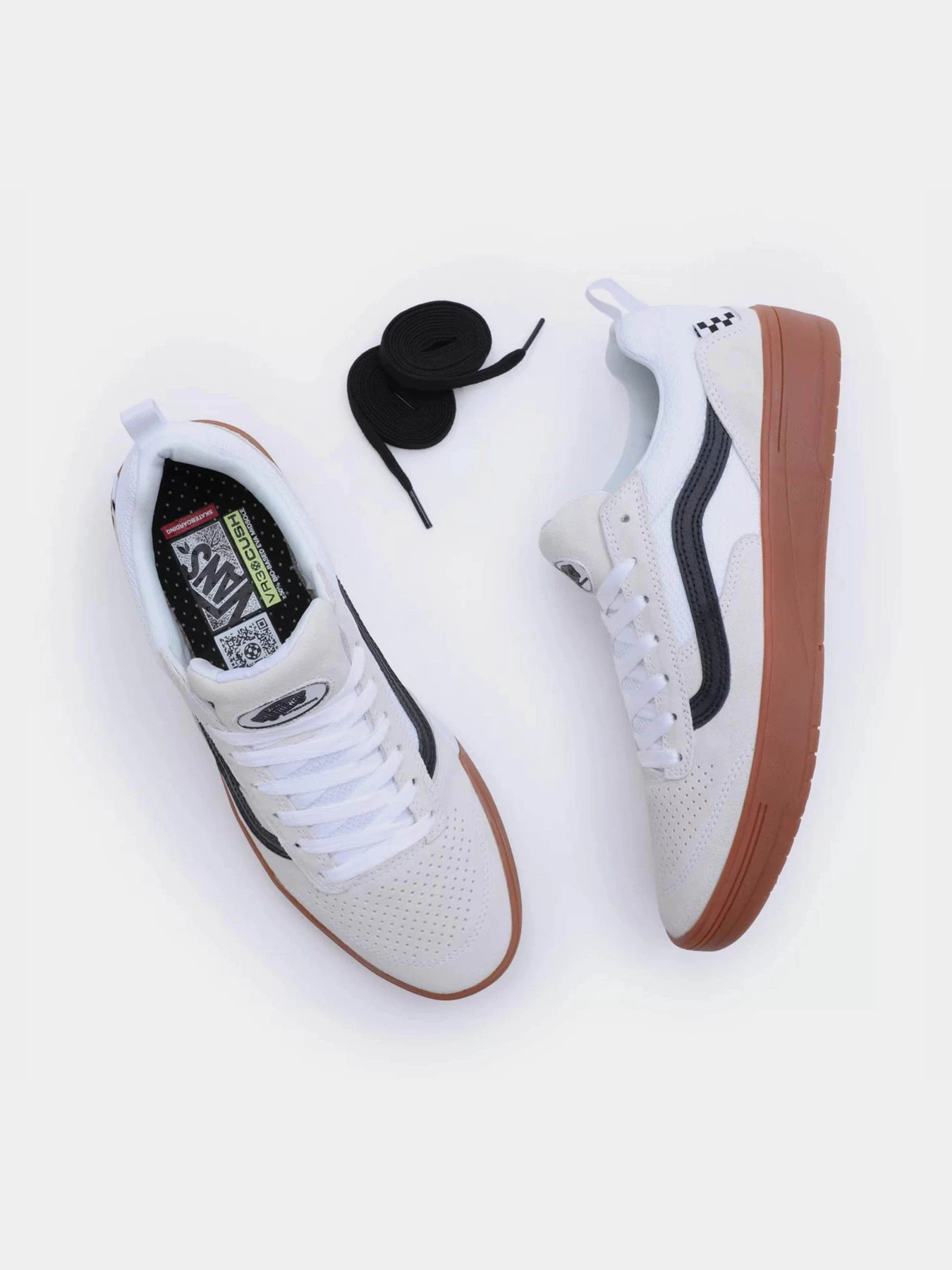 Кеды Vans Zahba модель VN0007QQWBK1 Кеды Vans Zahba модель VN0007QQWBK1 Фото