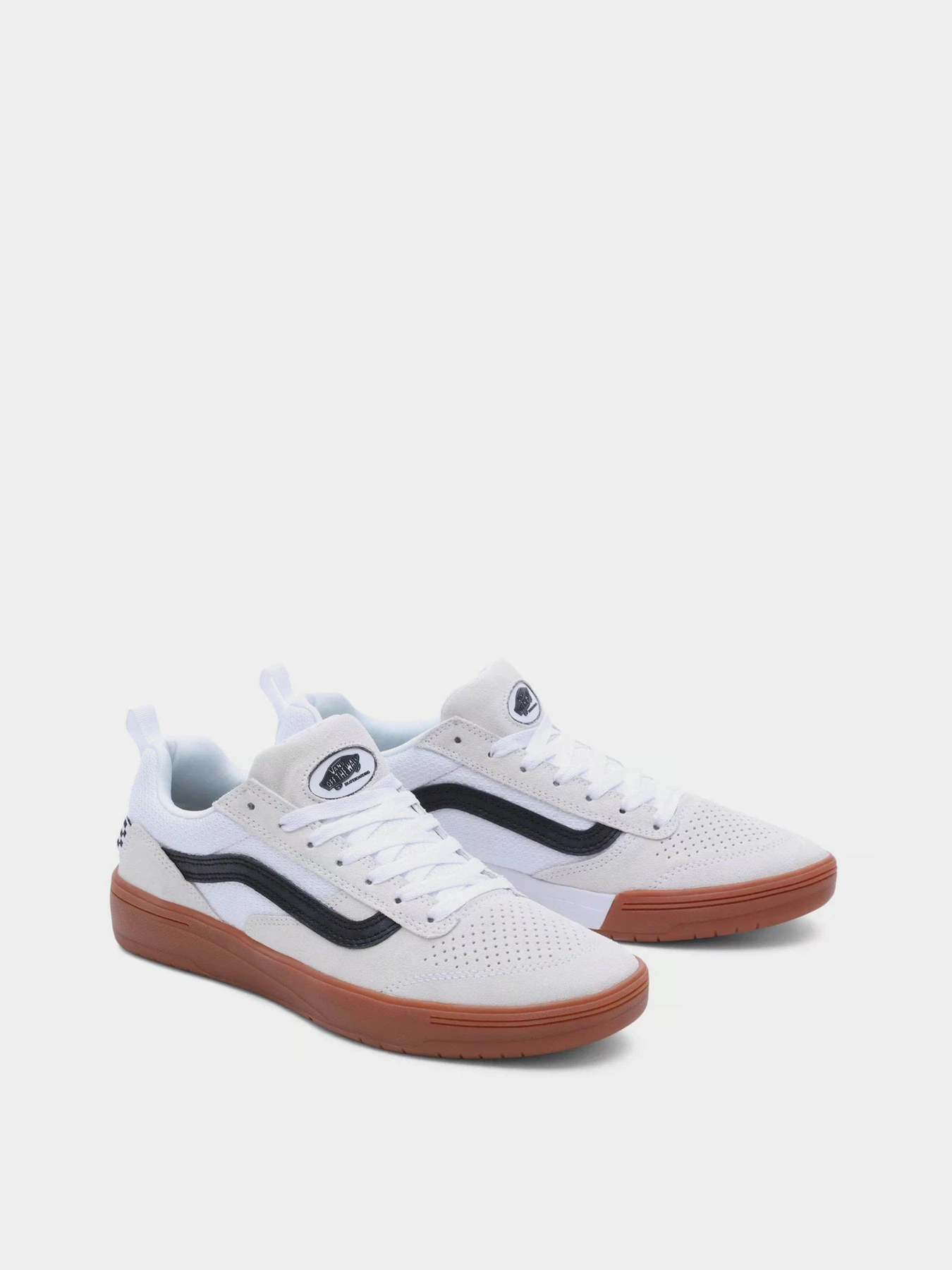 Кеды Vans Zahba модель VN0007QQWBK1 Кеды Vans Zahba модель VN0007QQWBK1 Фото