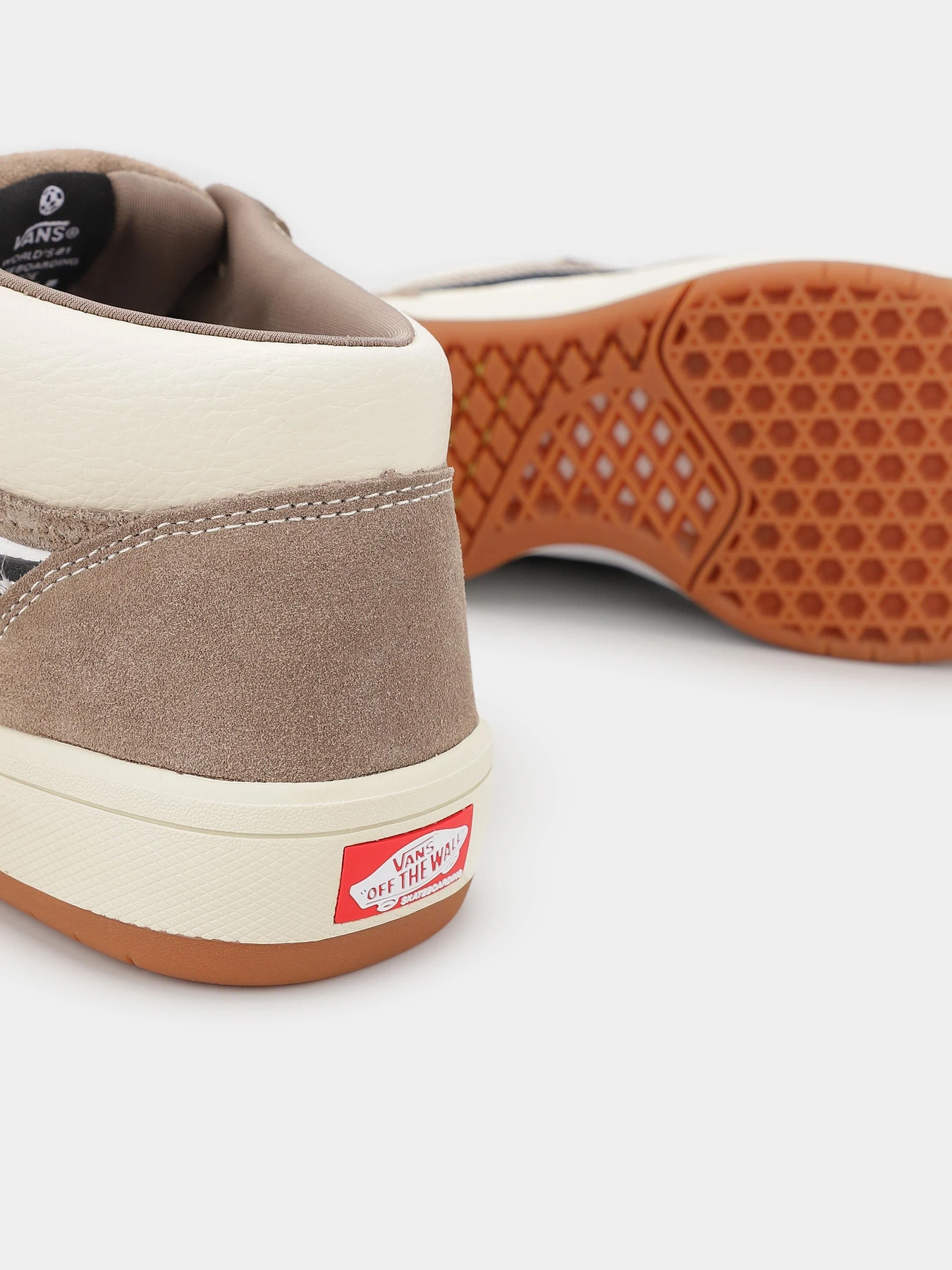 Кеди Vans Zahba модель VN000CBS1NU1 Фото