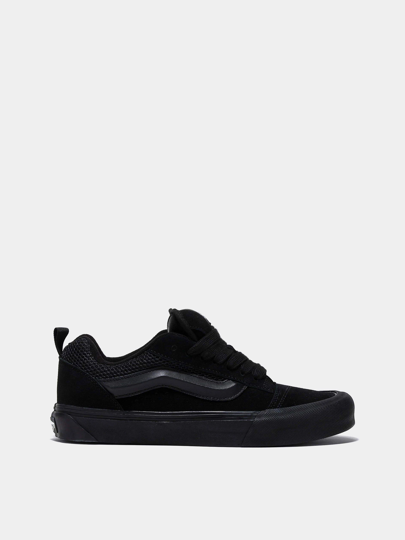 Кеды Vans Knu Skool модель VN0009QCBKA1 Кеды Vans Knu Skool модель VN0009QCBKA1 Фото