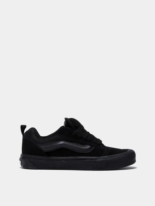 Кеды Vans Knu Skool модель VN0009QCBKA1 Фото