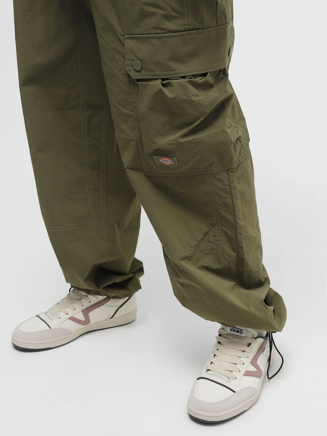 Кеды Vans Lowland Comfycush модель VN0007P2P5S1 Кеды Vans Lowland Comfycush модель VN0007P2P5S1 Фото