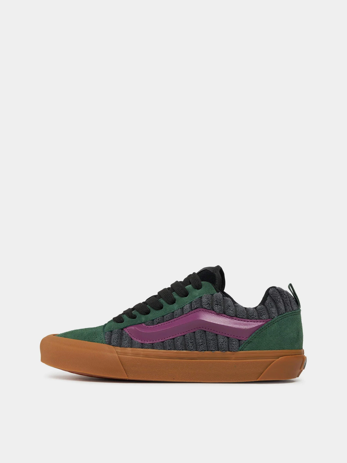 Кеды Vans Knu Skool модель VN0009QC6KL1 Кеды Vans Knu Skool модель VN0009QC6KL1 Фото