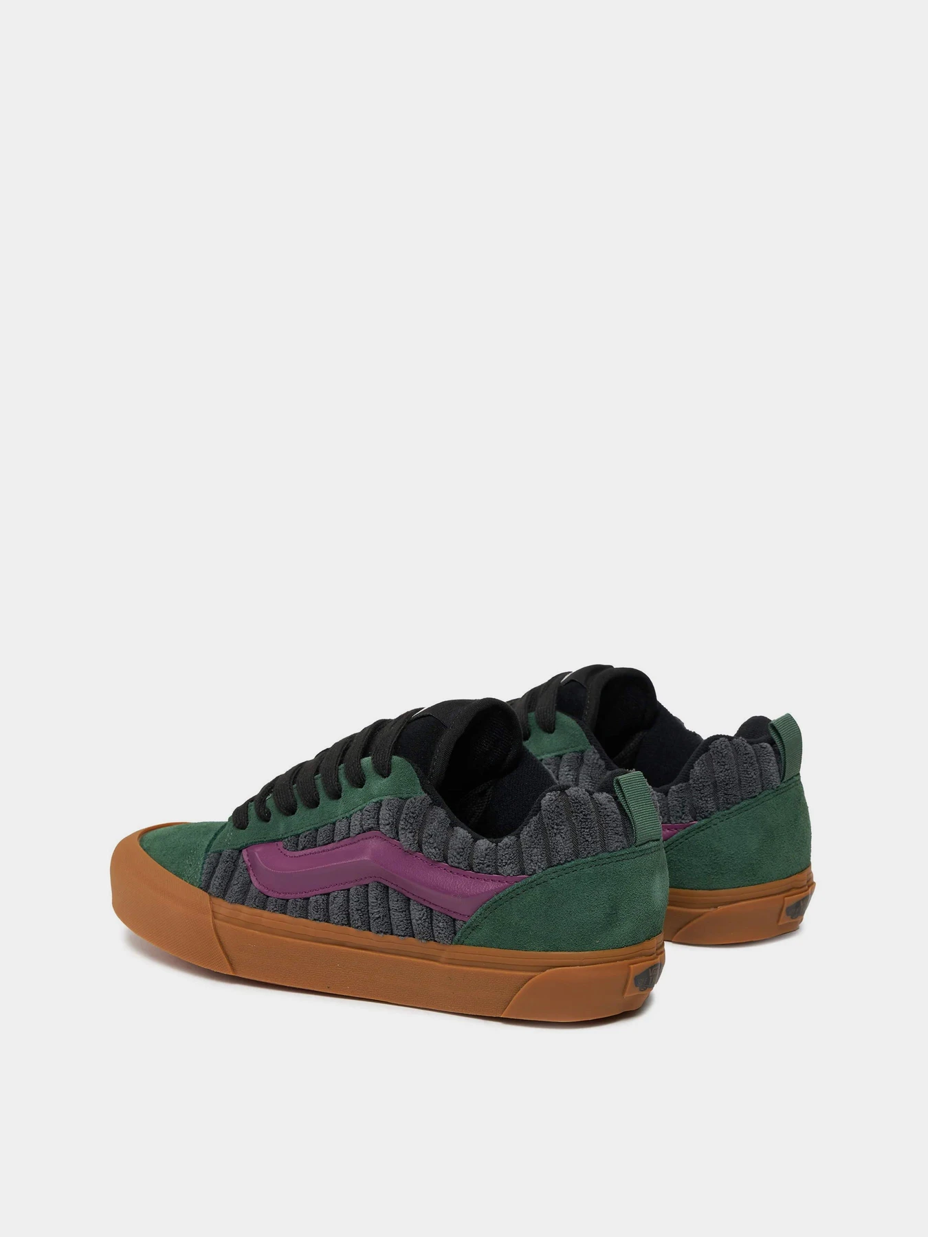 Кеды Vans Knu Skool модель VN0009QC6KL1 Кеды Vans Knu Skool модель VN0009QC6KL1 Фото