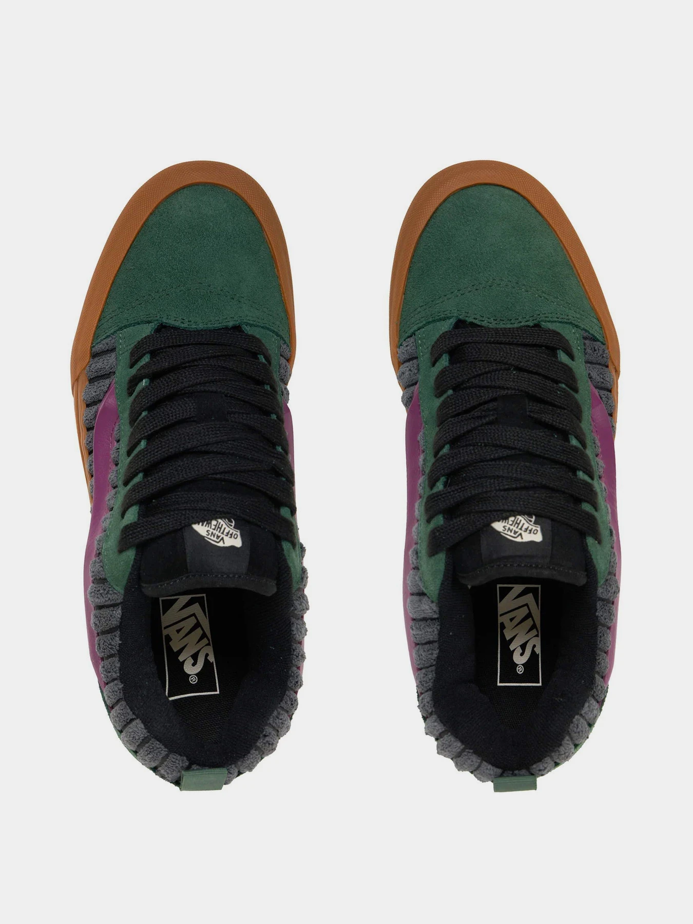 Кеды Vans Knu Skool модель VN0009QC6KL1 Кеды Vans Knu Skool модель VN0009QC6KL1 Фото
