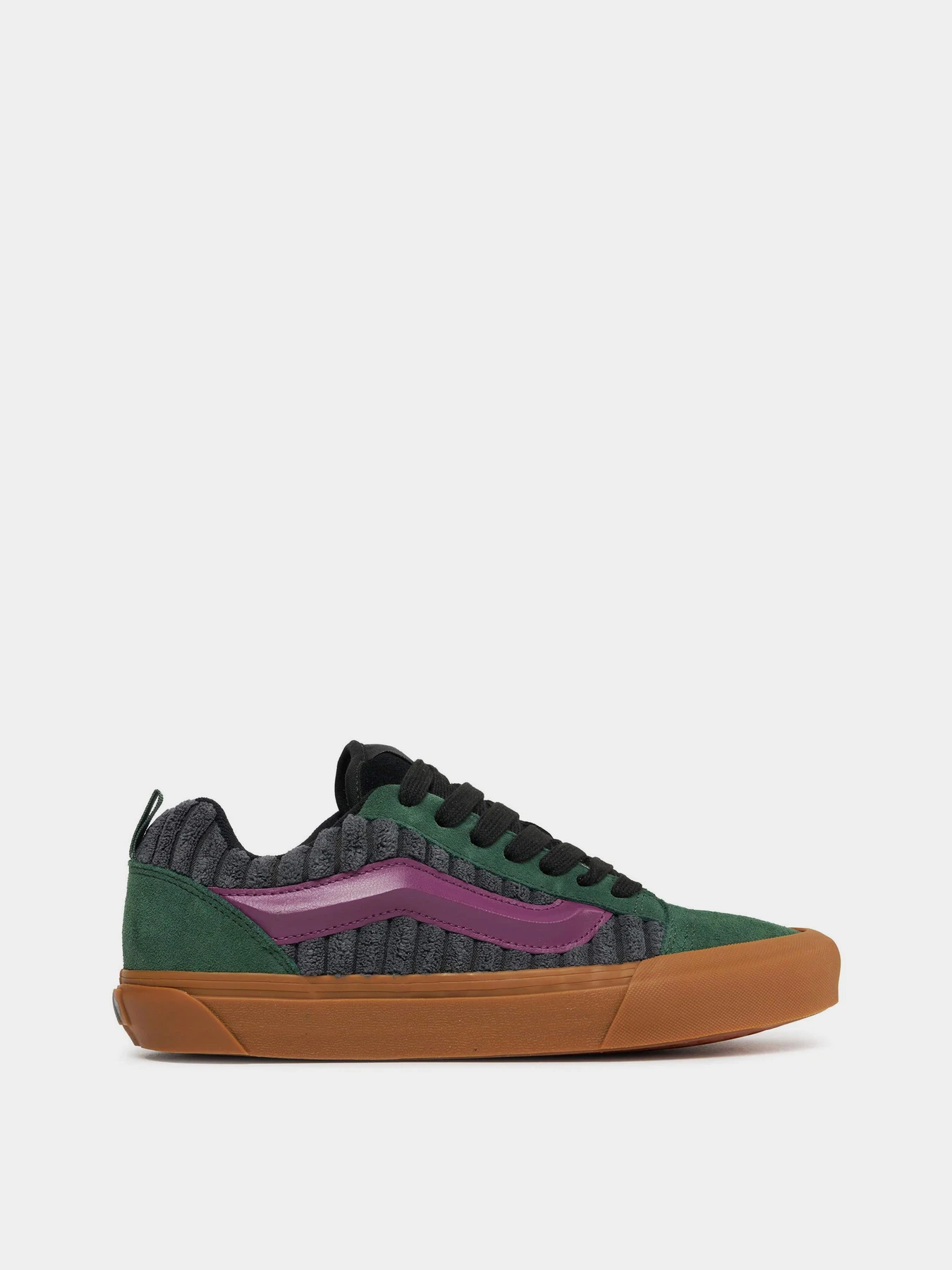 Кеды Vans Knu Skool модель VN0009QC6KL1 Кеды Vans Knu Skool модель VN0009QC6KL1 Фото