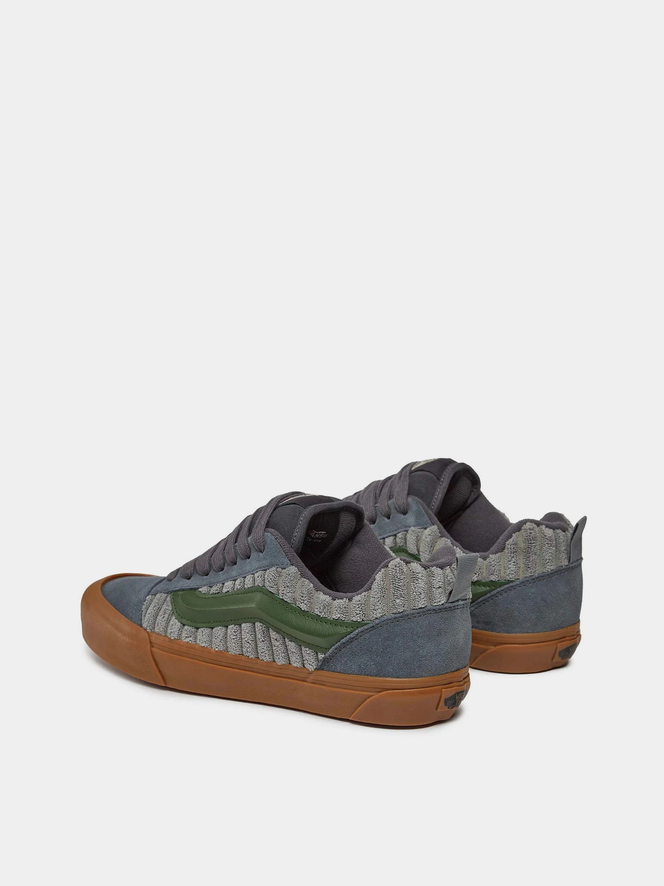 Кеди Vans Knu Skool модель VN0009QCDGR1 Фото