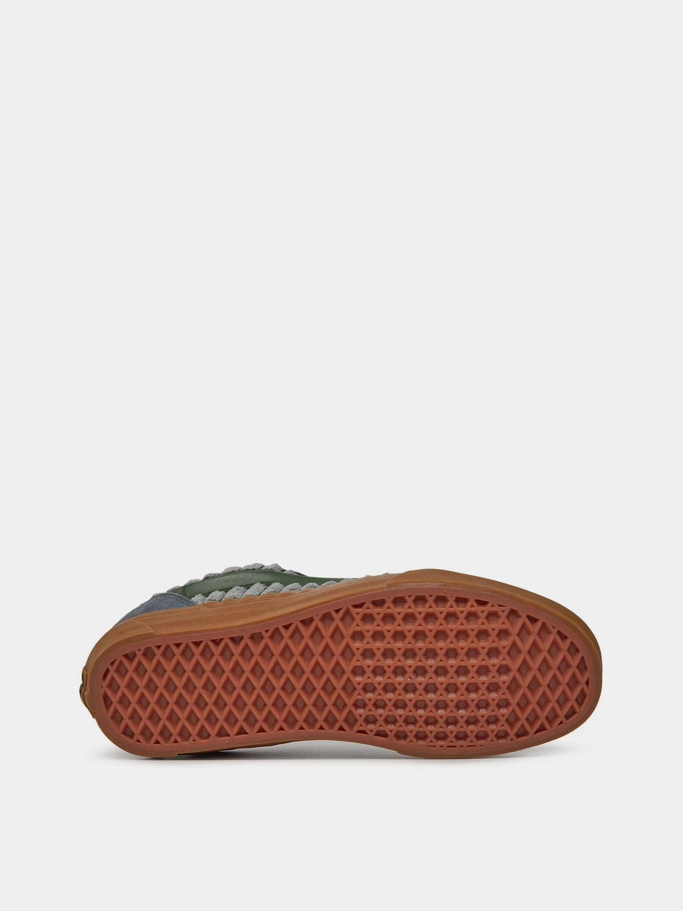 Кеди Vans Knu Skool модель VN0009QCDGR1 Фото