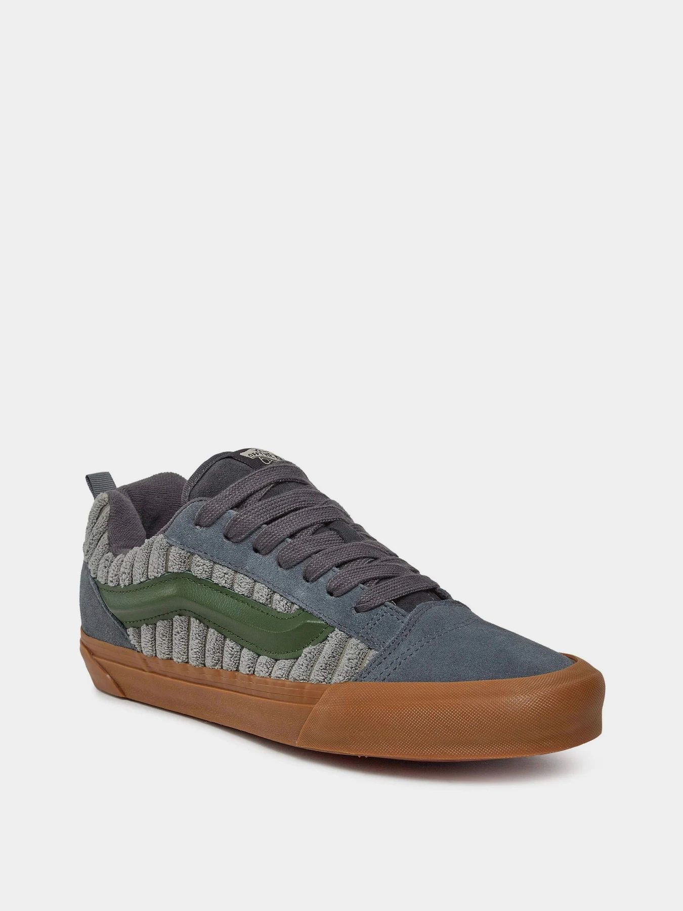Кеди Vans Knu Skool модель VN0009QCDGR1 Фото