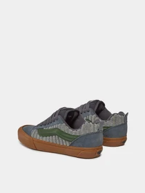 Кеди Vans Knu Skool модель VN0009QCDGR1 Фото