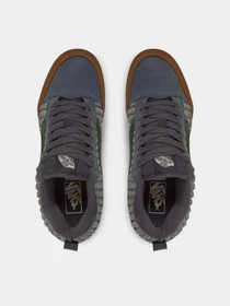 Кеди Vans Knu Skool модель VN0009QCDGR1 Фото