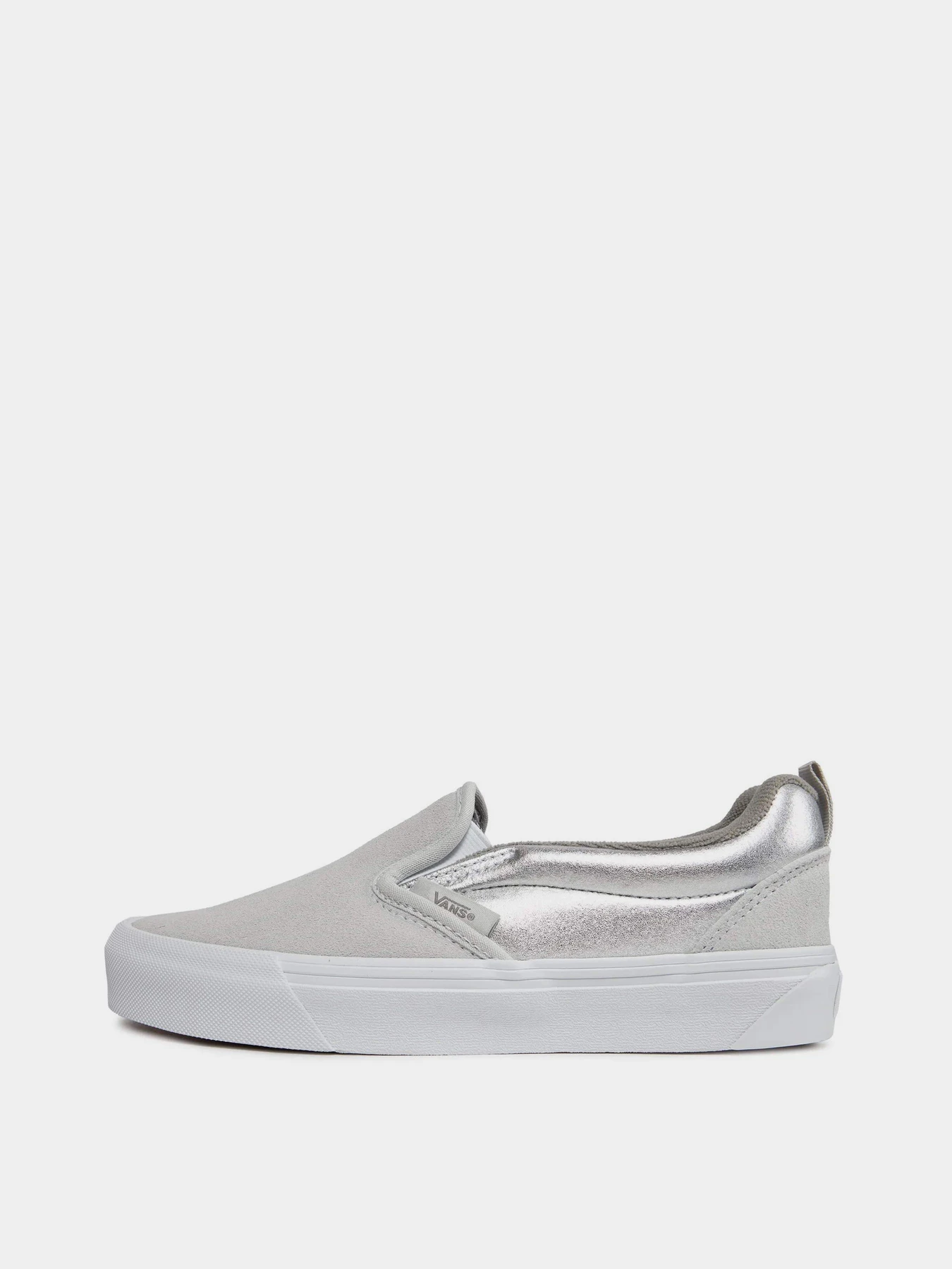Слипоны и мокасины Vans Knu Slip модель VN0009QDX1K1 Слипоны и мокасины Vans Knu Slip модель VN0009QDX1K1 Фото