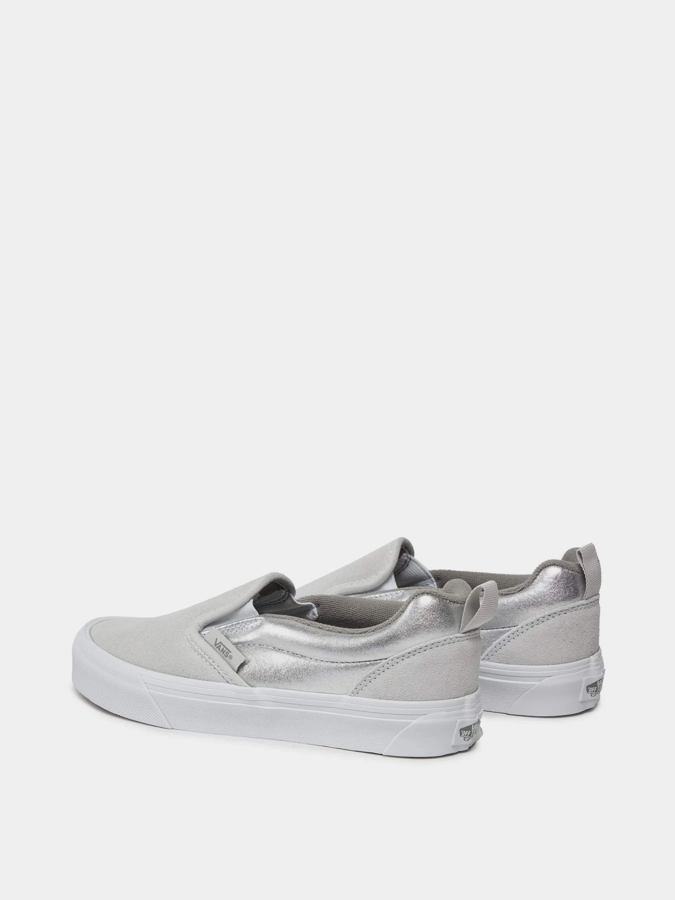 Слипоны и мокасины Vans Knu Slip модель VN0009QDX1K1 Слипоны и мокасины Vans Knu Slip модель VN0009QDX1K1 Фото
