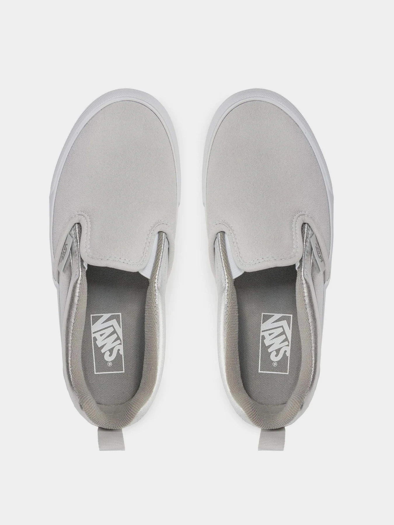 Слипоны и мокасины Vans Knu Slip модель VN0009QDX1K1 Слипоны и мокасины Vans Knu Slip модель VN0009QDX1K1 Фото