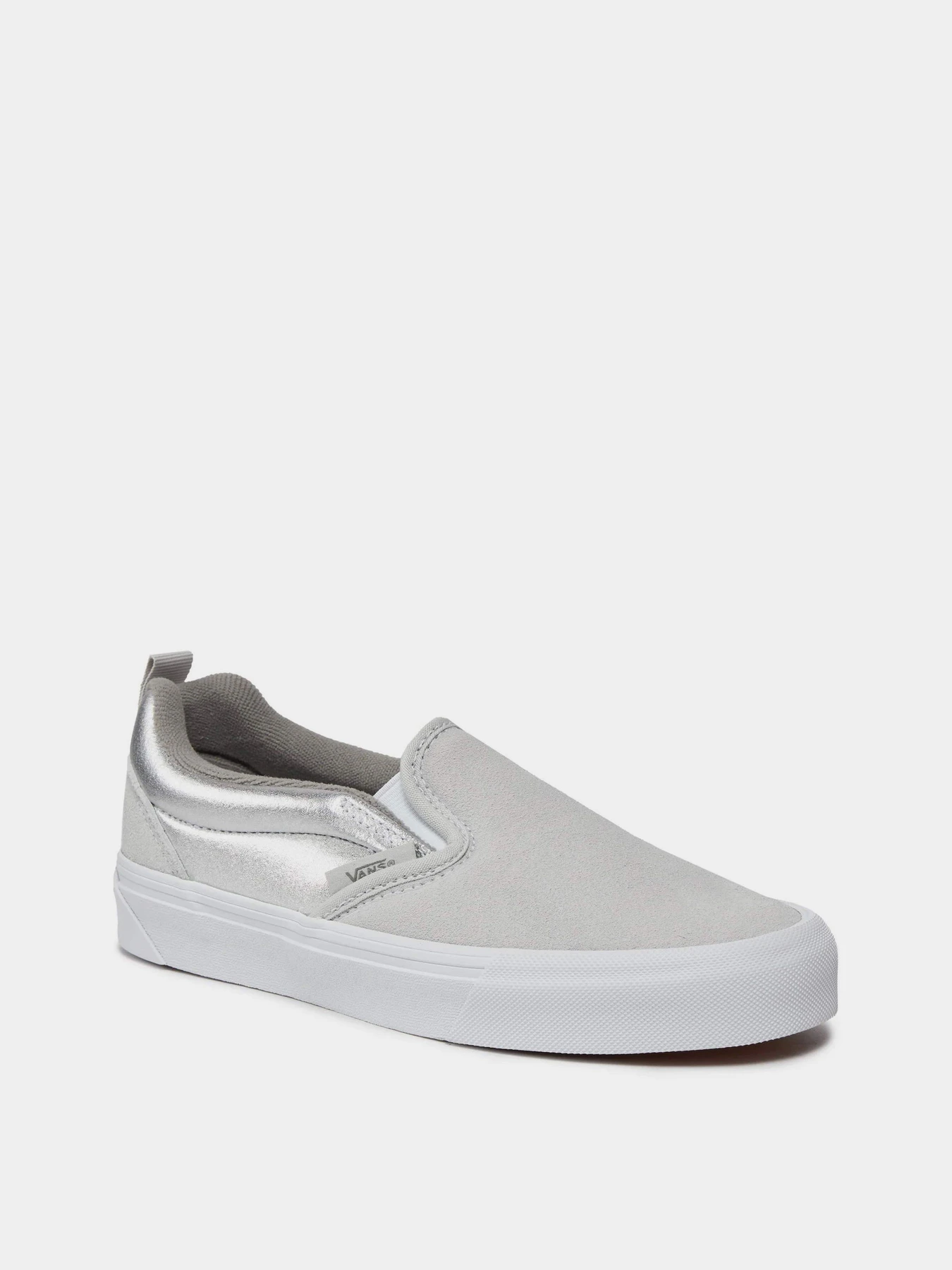 Слипоны и мокасины Vans Knu Slip модель VN0009QDX1K1 Слипоны и мокасины Vans Knu Slip модель VN0009QDX1K1 Фото