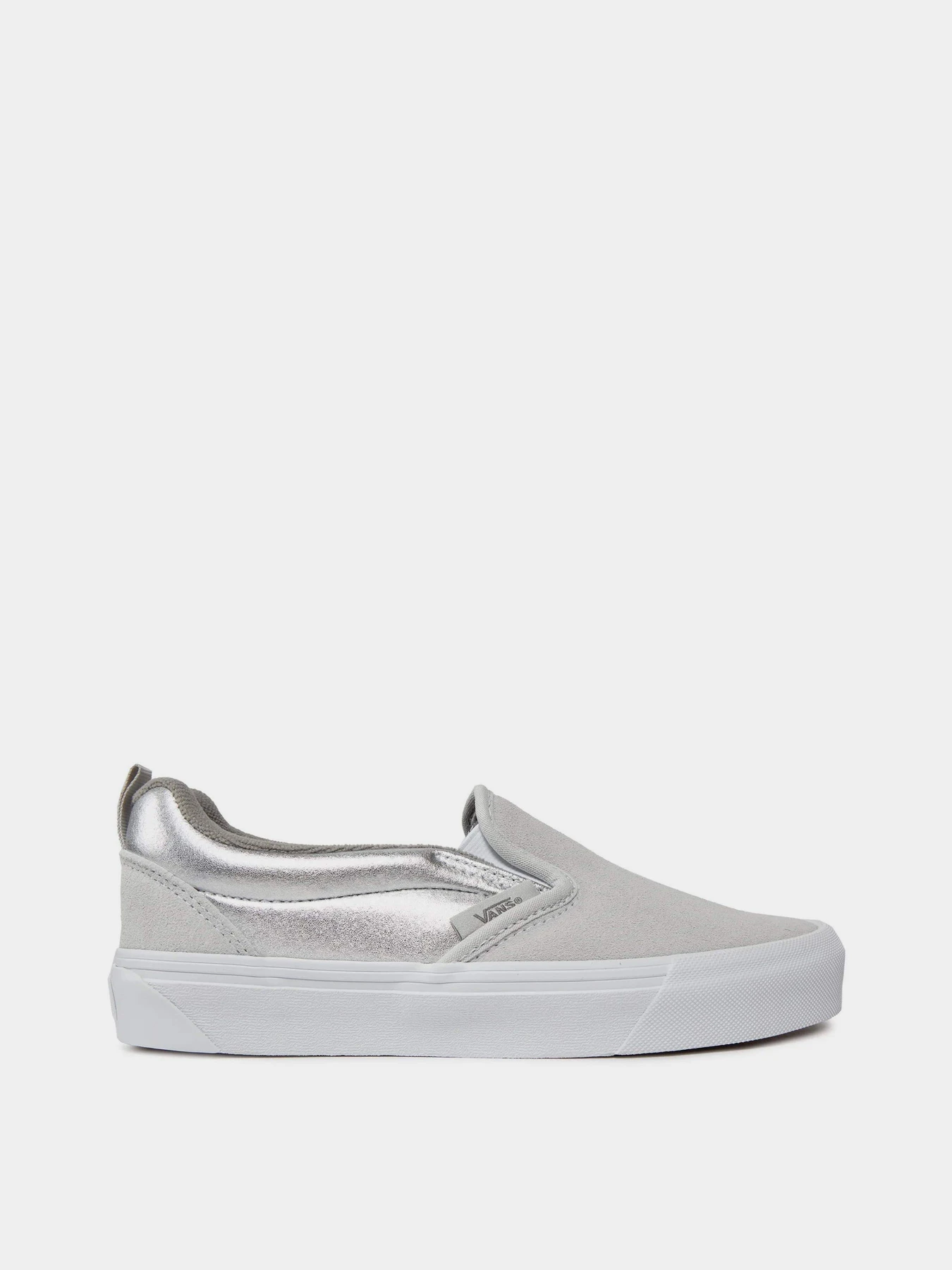 Слипоны и мокасины Vans Knu Slip модель VN0009QDX1K1 Слипоны и мокасины Vans Knu Slip модель VN0009QDX1K1 Фото