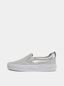 Слипоны и мокасины Vans Knu Slip модель VN0009QDX1K1 Фото