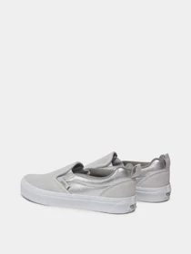 Слипоны и мокасины Vans Knu Slip модель VN0009QDX1K1 Фото