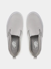 Слипоны и мокасины Vans Knu Slip модель VN0009QDX1K1 Фото