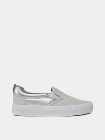 Слипоны и мокасины Vans Knu Slip модель VN0009QDX1K1 Фото