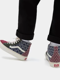 Кеды Vans Sk8-Hi Tapered модель VN0009QPBO51 Фото