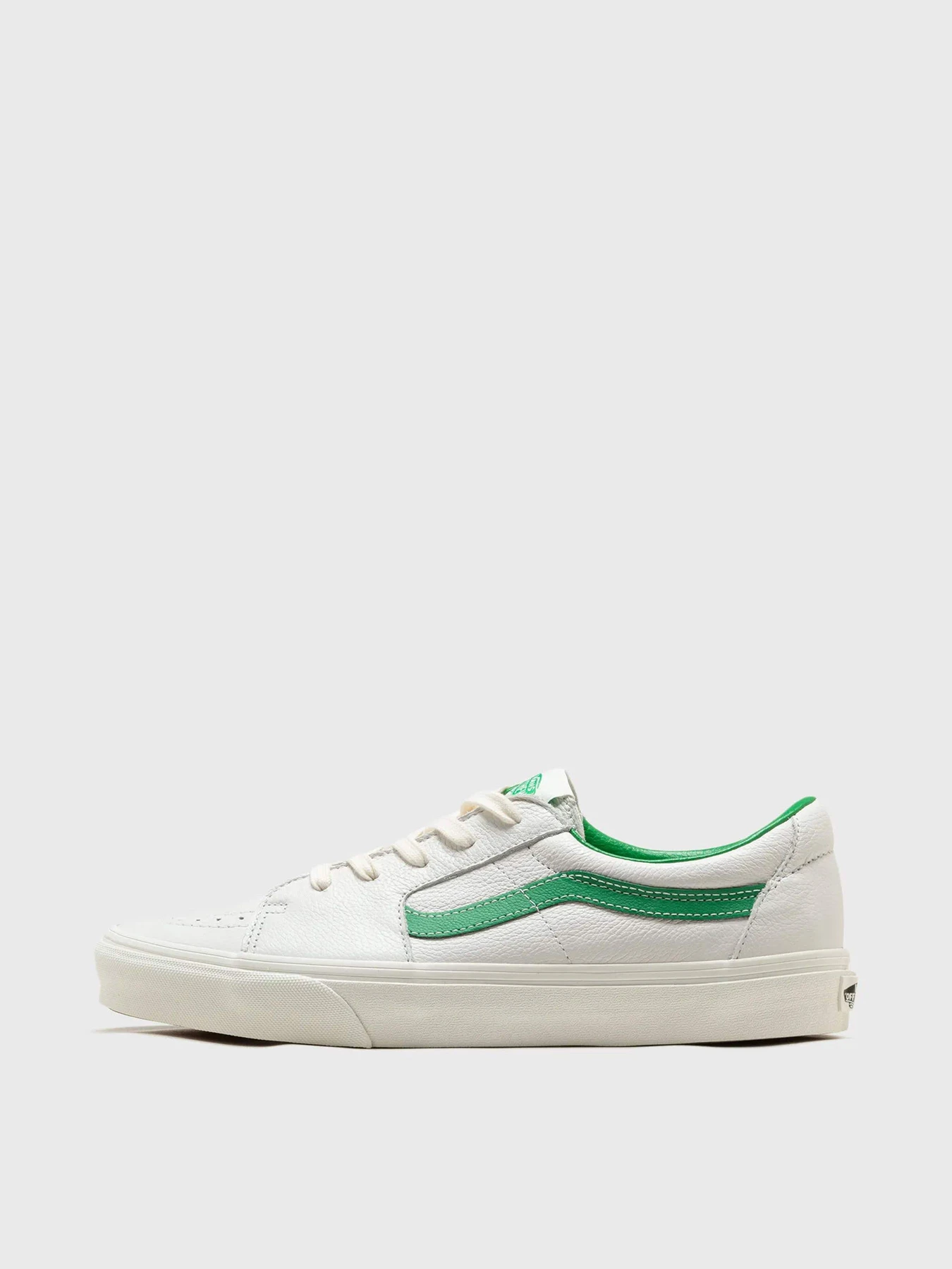Кеди Vans Vintage Leathe модель VN0009QRBDU1 Кеди Vans Vintage Leathe модель VN0009QRBDU1 Фото