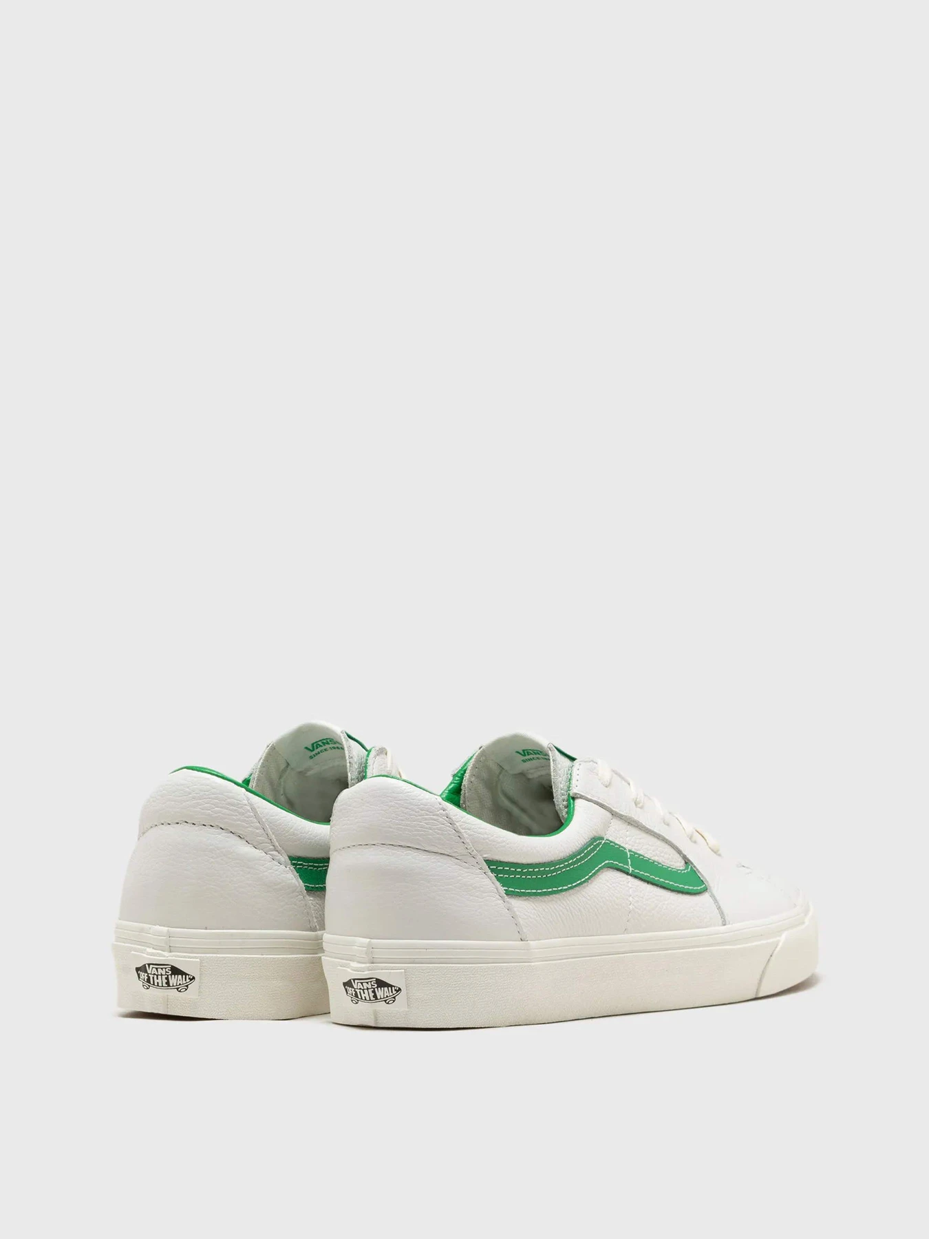 Кеди Vans Vintage Leathe модель VN0009QRBDU1 Кеди Vans Vintage Leathe модель VN0009QRBDU1 Фото