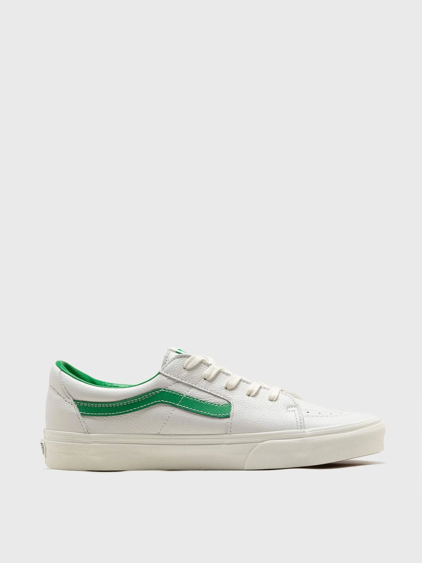 Кеди Vans Vintage Leathe модель VN0009QRBDU1 Кеди Vans Vintage Leathe модель VN0009QRBDU1 Фото