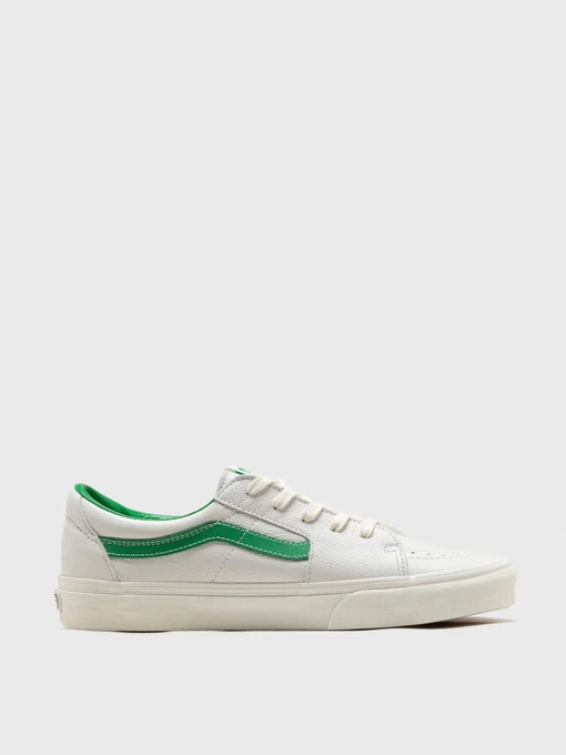 Кеды Vans Vintage Leathe модель VN0009QRBDU1 Фото