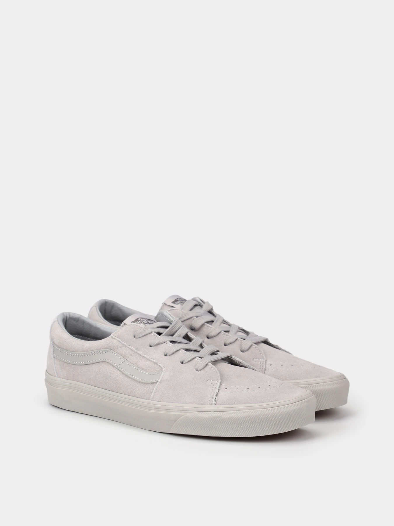 Кеды Vans Mono Suede модель VN0009QRGRY1 Кеды Vans Mono Suede модель VN0009QRGRY1 Фото