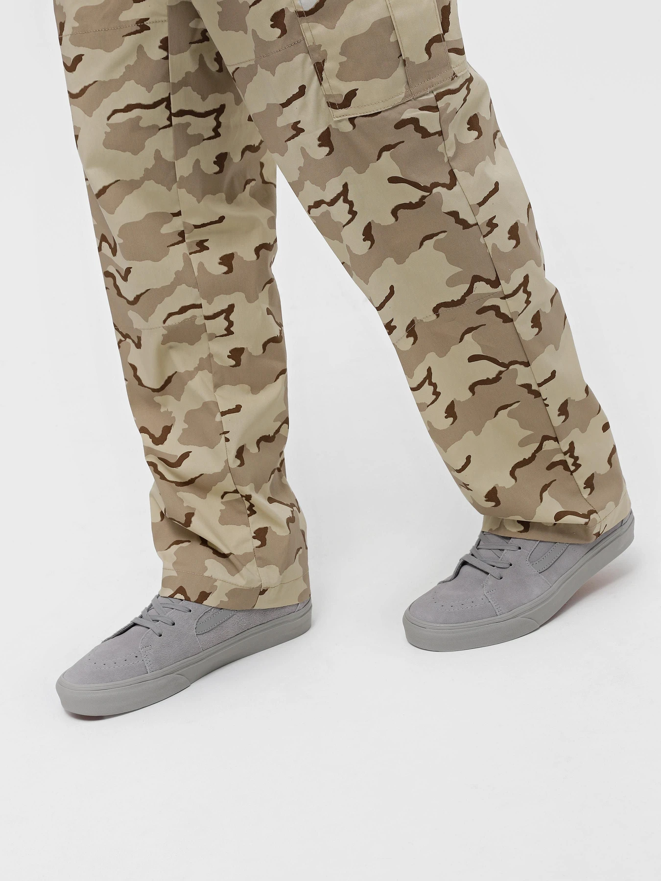 Кеды Vans Mono Suede модель VN0009QRGRY1 Кеды Vans Mono Suede модель VN0009QRGRY1 Фото