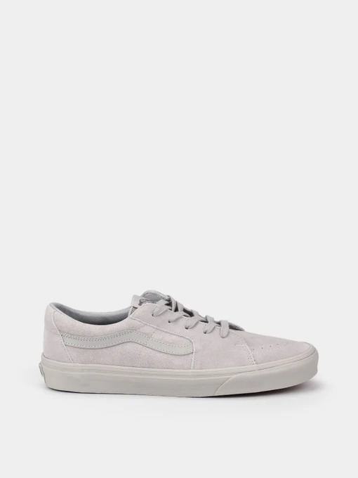 Кеды Vans Mono Suede модель VN0009QRGRY1 Фото