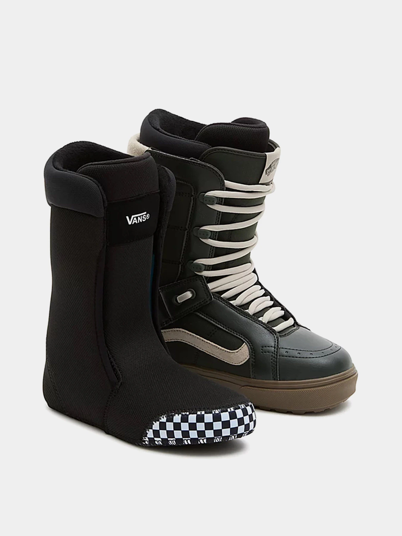 Ботинки и сапоги Vans Hi-Standard OG Snowboard модель VN0A3TFJFRS1 Ботинки и сапоги Vans Hi-Standard OG Snowboard модель VN0A3TFJFRS1 Фото