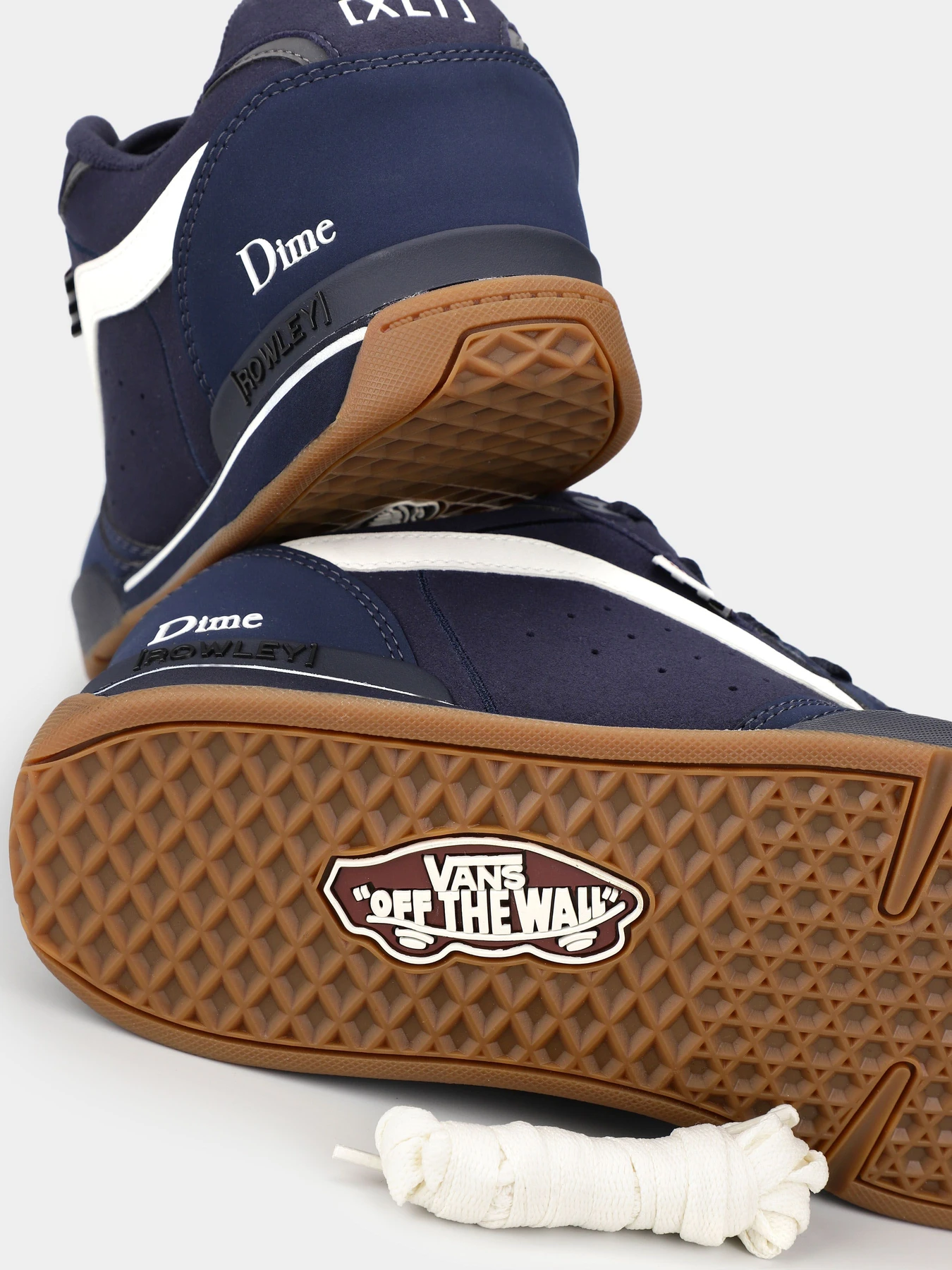 Кеды Vans Rowley XLT модель VN000CMWNVY1 Кеды Vans Rowley XLT модель VN000CMWNVY1 Фото