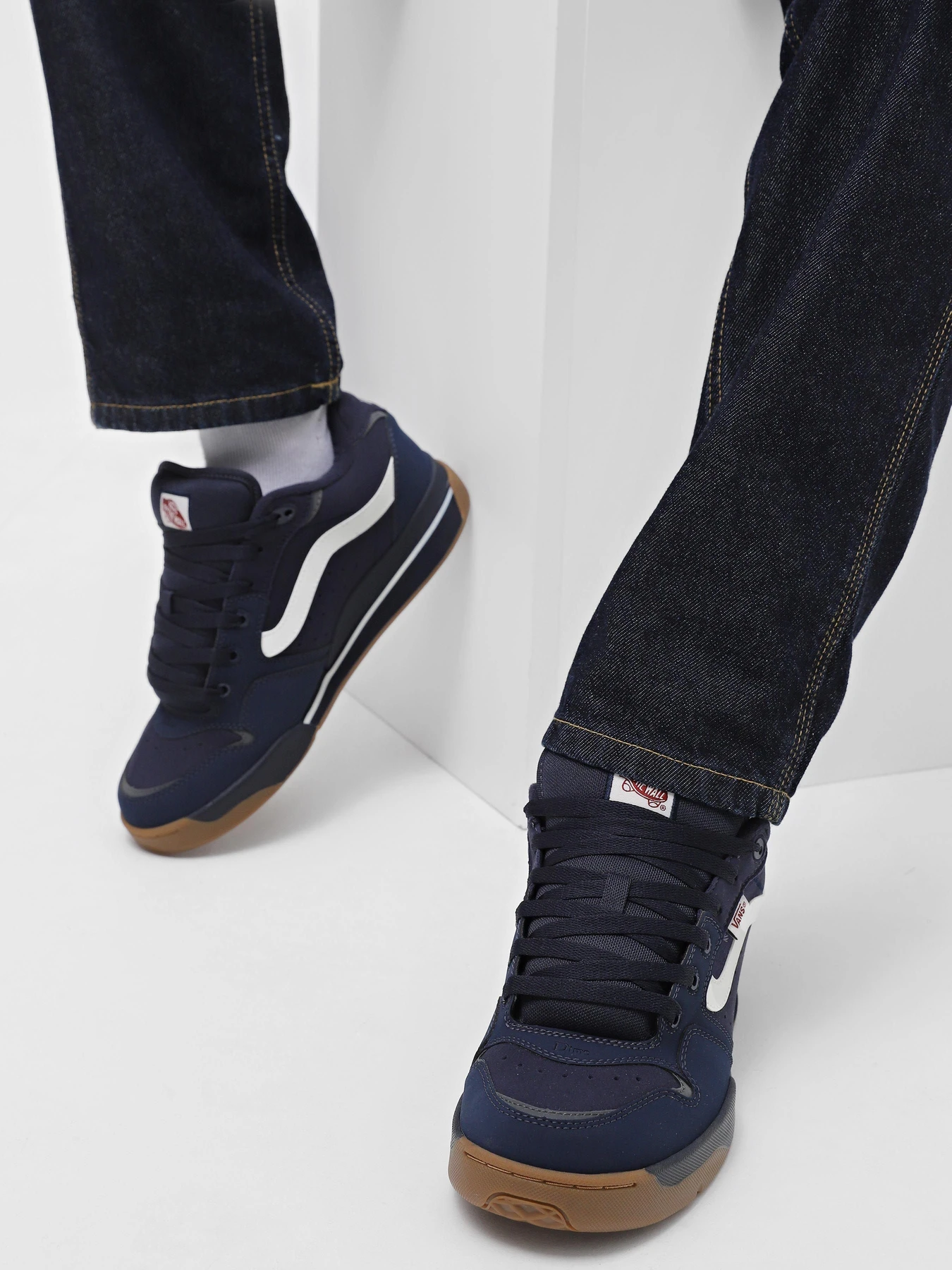 Кеды Vans Rowley XLT модель VN000CMWNVY1 Кеды Vans Rowley XLT модель VN000CMWNVY1 Фото