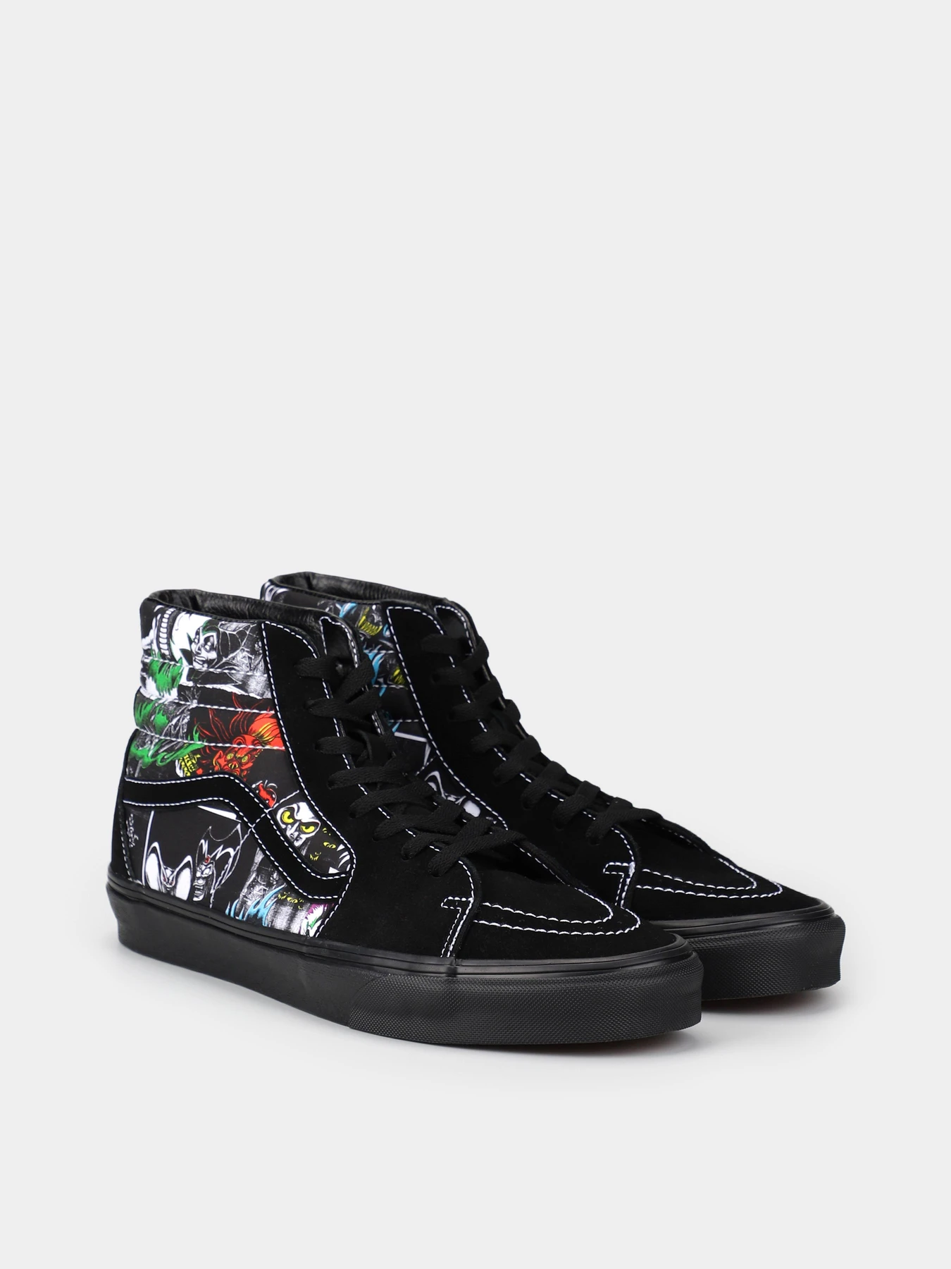 Кеди Vans x Disney Sk8-Hi модель VN000BW7BMB1 Фото