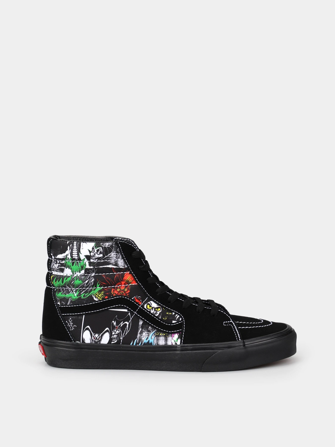 Кеди Vans x Disney Sk8-Hi модель VN000BW7BMB1 Фото