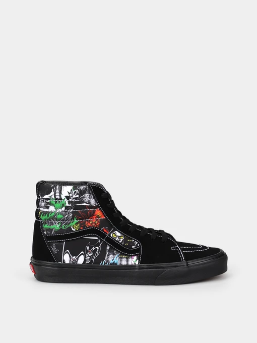 Кеди Vans x Disney Sk8-Hi модель VN000BW7BMB1 Фото