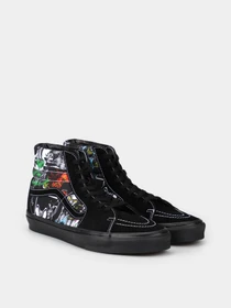 Кеди Vans x Disney Sk8-Hi модель VN000BW7BMB1 Фото