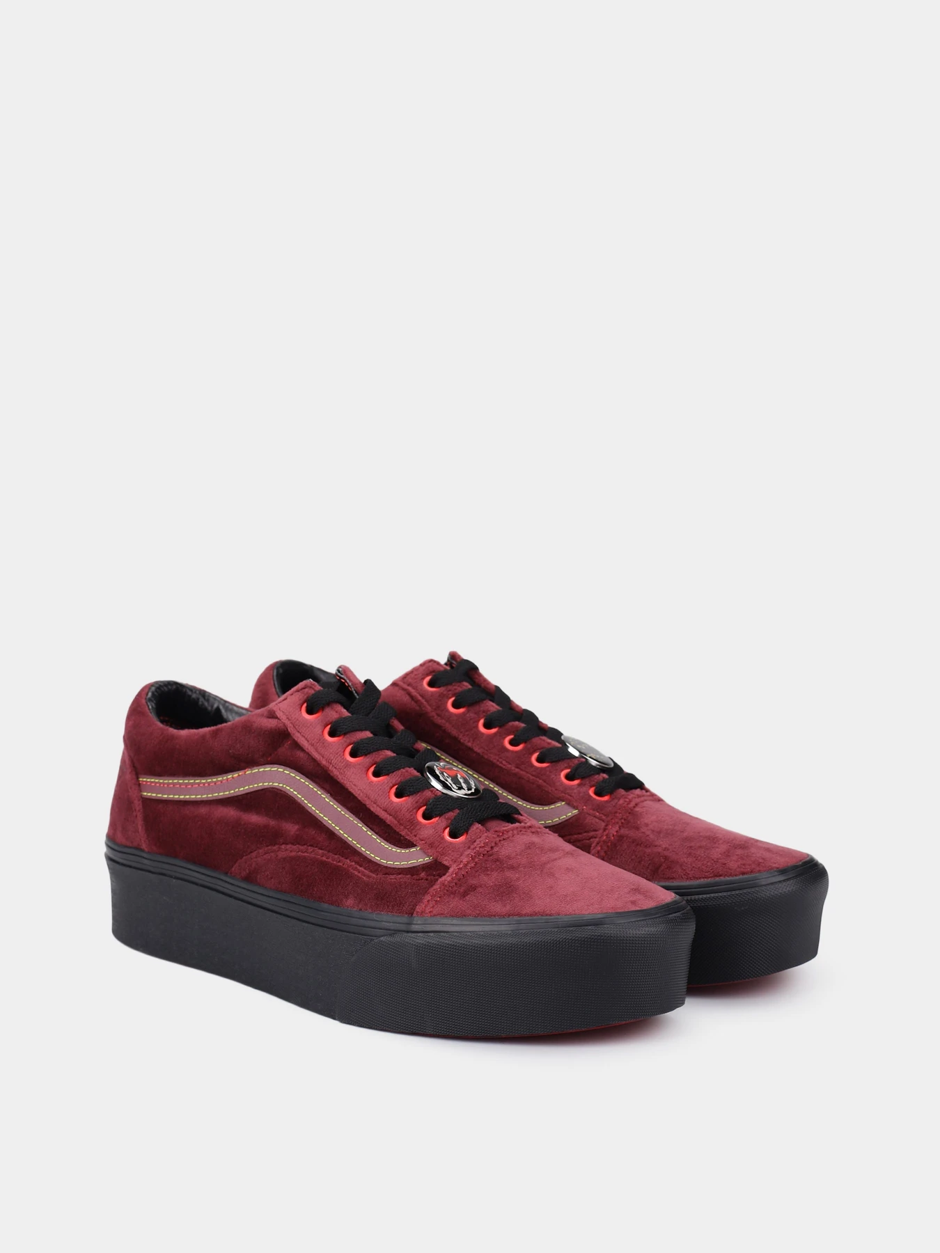 Кеди Vans Stackform модель VN0009PZ4TA1 Кеди Vans Stackform модель VN0009PZ4TA1 Фото
