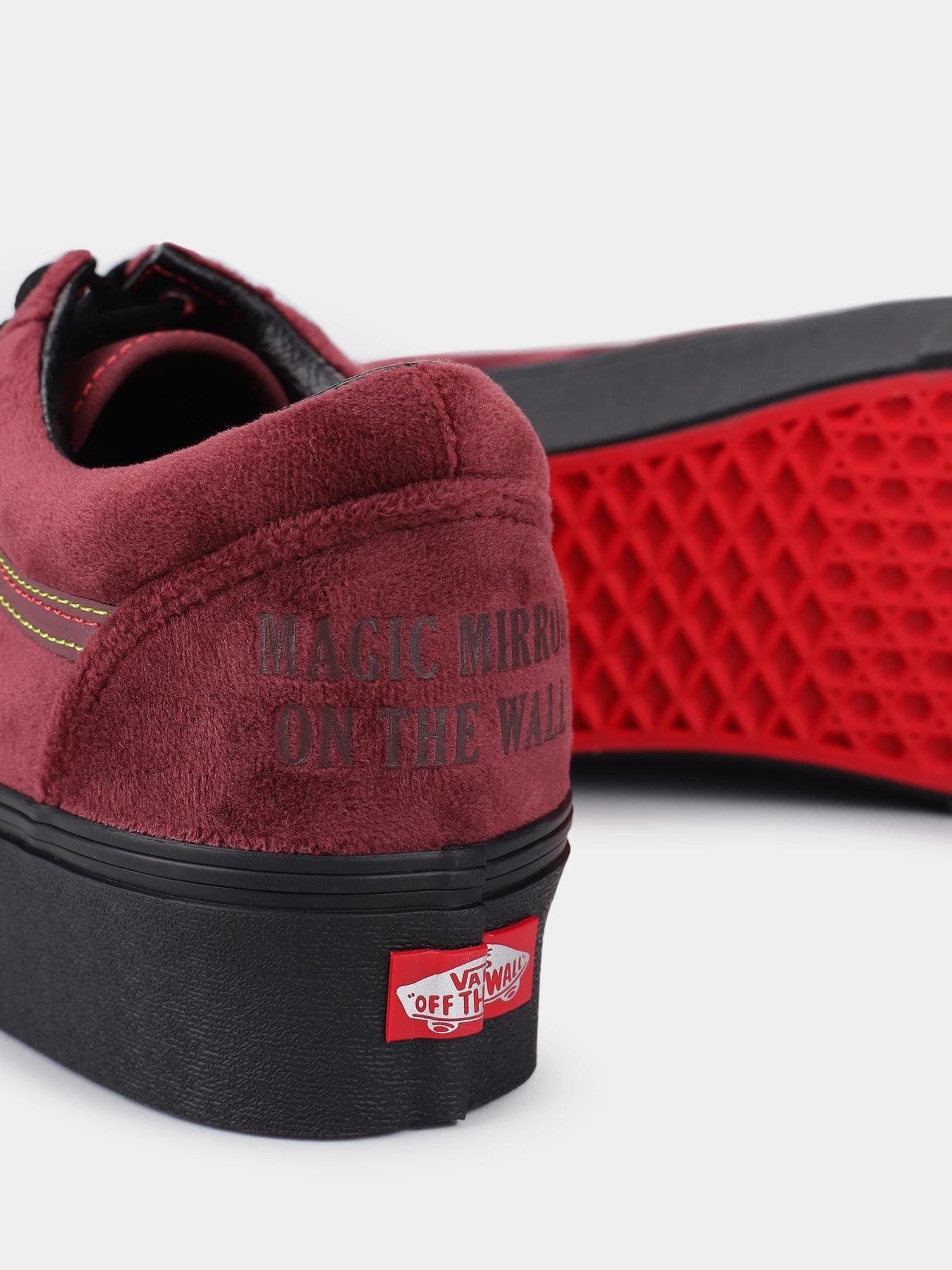Кеди Vans Stackform модель VN0009PZ4TA1 Кеди Vans Stackform модель VN0009PZ4TA1 Фото