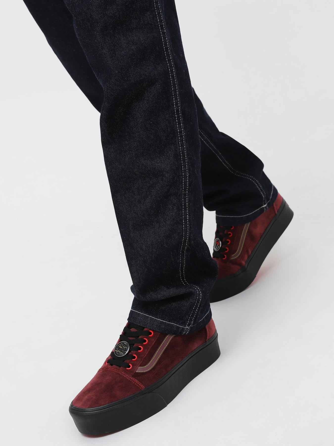 Кеди Vans Stackform модель VN0009PZ4TA1 Кеди Vans Stackform модель VN0009PZ4TA1 Фото