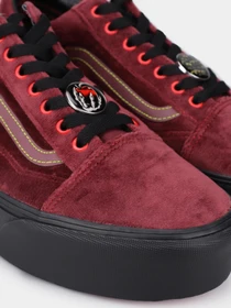 Кеди Vans Stackform модель VN0009PZ4TA1 Фото
