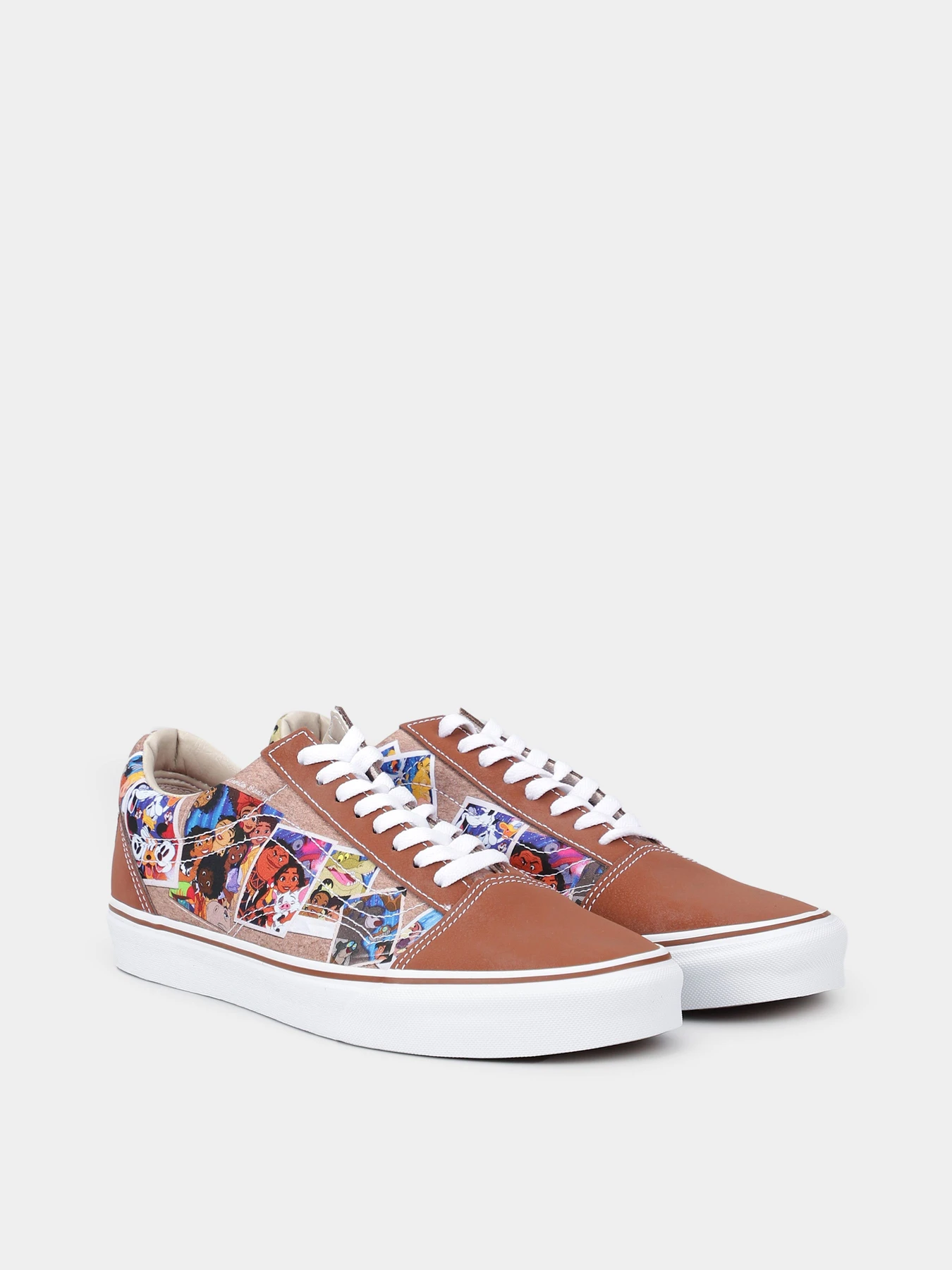 Кеды Vans Disney 100 Scrapbook Multi модель VN0005UFBMB1 Кеды Vans Disney 100 Scrapbook Multi модель VN0005UFBMB1 Фото