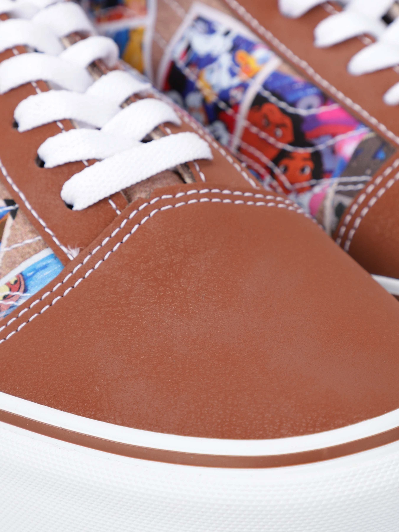 Кеды Vans Disney 100 Scrapbook Multi модель VN0005UFBMB1 Кеды Vans Disney 100 Scrapbook Multi модель VN0005UFBMB1 Фото